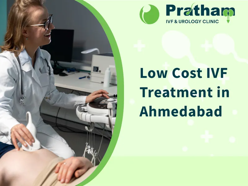 Low Cost Ivf Treatment In Ahemedabad