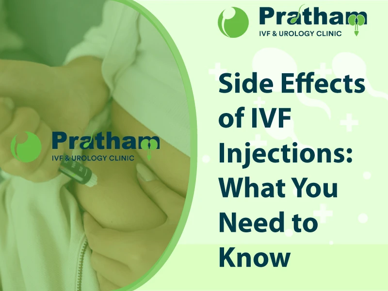 IVF Injections Stimulate Ovaries